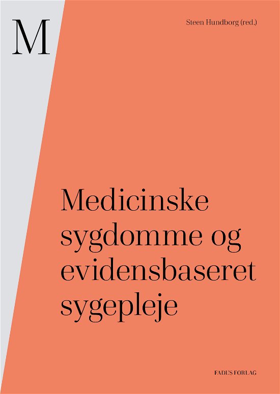 Cover for Steen Hundborg (red.) · Medicinske sygdomme og evidensbaseret sygepleje (Gebundenes Buch) [1. Ausgabe] (2022)