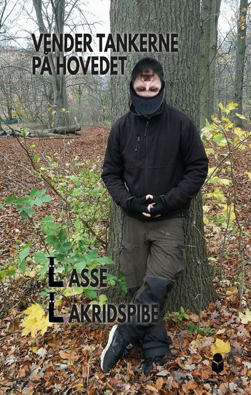 Cover for Lasse Lakridspibe Nielsen · Vender tankerne på hovedet (Hæftet bog) [1. udgave] (2022)