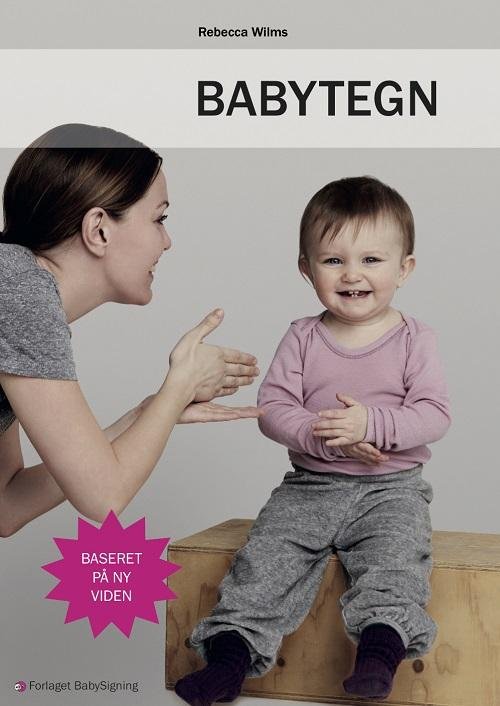 Cover for Rebecca Wilms · Babytegn (Paperback Book) [1. Painos] (2015)