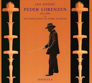 Cover for Leif Sestoft · Peder Lorenzen (Bound Book) [1e uitgave] (2019)