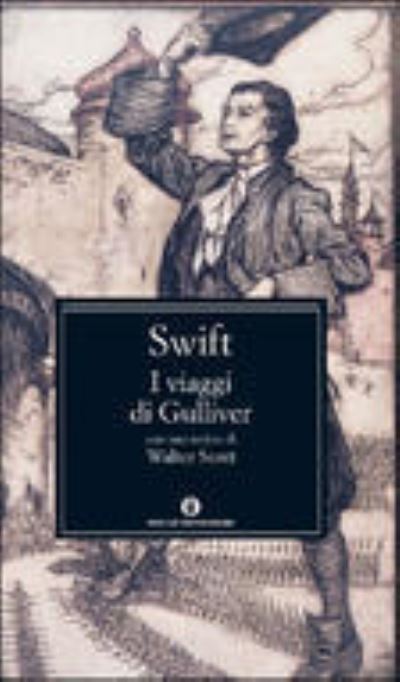 Cover for Jonathan Swift · I viaggi di Gulliver (MERCH) (2003)