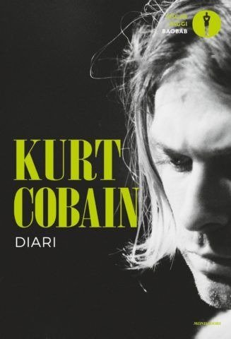 Cover for Kurt Cobain · Diari (Bog)