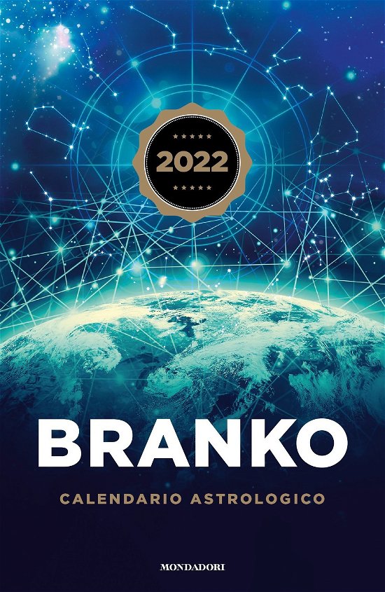 Cover for Branko · Calendario Astrologico 2022. Guida Giornaliera Segno Per Segno (DVD)