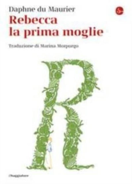 Cover for Daphne Du Maurier · Rebecca La Prima Moglie (Bog) (2020)