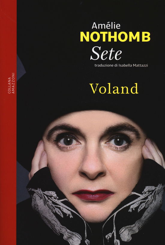 Cover for Amélie Nothomb · Sete (Book)