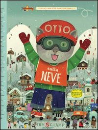 Otto Sulla Neve - Tom Schamp - Libros -  - 9788897072027 - 