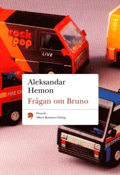 Cover for Aleksandar Hemon · PANACHE: Frågan om Bruno (Bok) (2000)