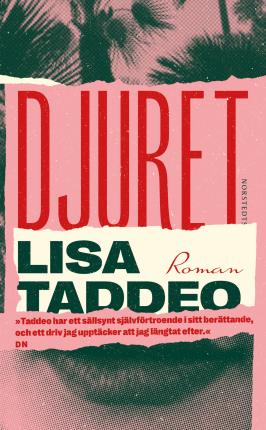 Cover for Lisa Taddeo · Djuret (Paperback Book) (2022)