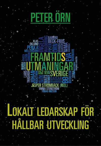 Cover for Peter Örn · Lokalt ledarskap för hållbar utveckling (ePUB) (2013)