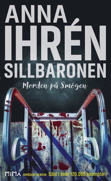 Cover for Anna Ihrén · Morden på Smögen: Sillbaronen (Paperback Book) (2017)