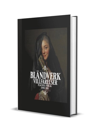 Cover for Mathias Leclér · Bländverk (Bound Book) (2021)