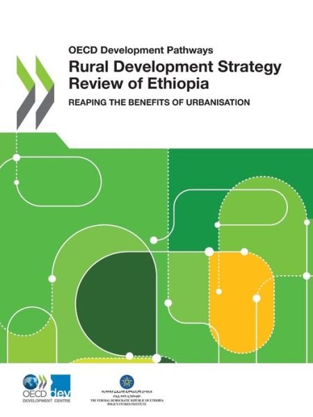 Cover for Organisation for Economic Co-operation and Development: Development Centre · Rural development strategy review of Ethiopia (Paperback Book) (2020)