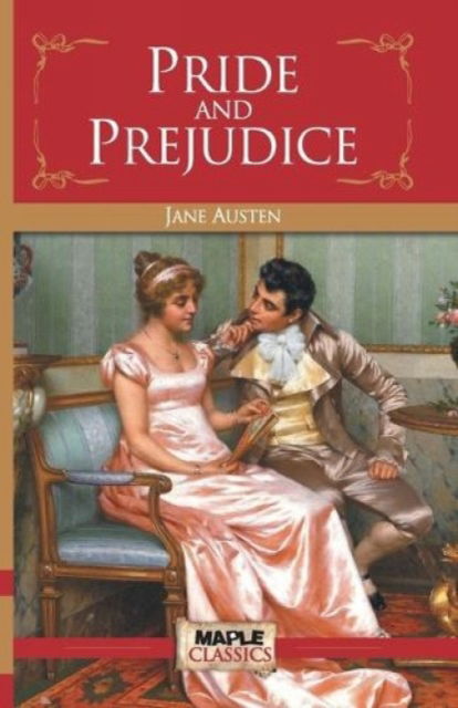 Cover for Jane Austen · Pride &amp; Prejudice (Paperback Book) (2017)