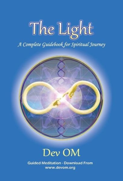 Cover for Dev Om · The Light (Hardcover bog) (2012)