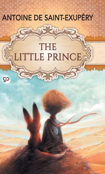 Cover for Antoine de Saint-Exupery · The Little Prince (Hardcover Book) (2019)