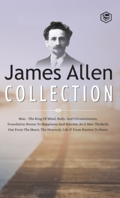 Cover for James Allen · James Allen Collection (Inbunden Bok) (2022)