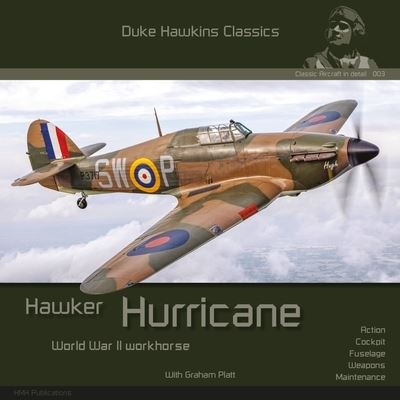 Ammo Mig Jiminez · Classic Aircraft : Hawker Hurricane Eng. (Spielzeug) (2024)