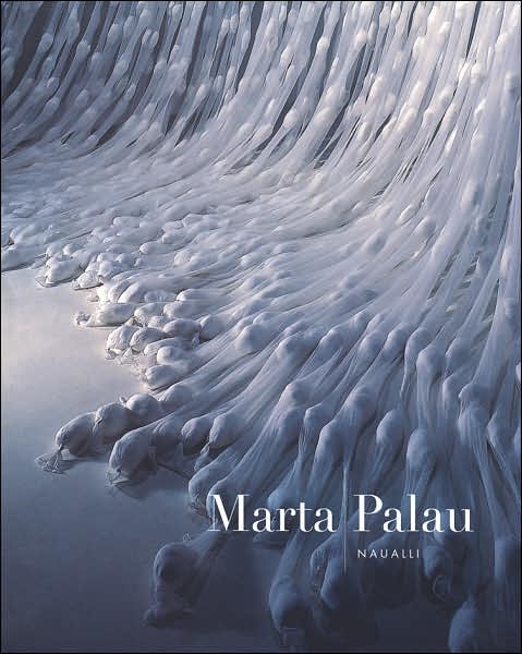 Cover for Fransisco Reyes Palma · Marta Palau. Naualli. Obra Artistica De Martha Palau (Hardcover Book) [Bilingual edition] (2007)