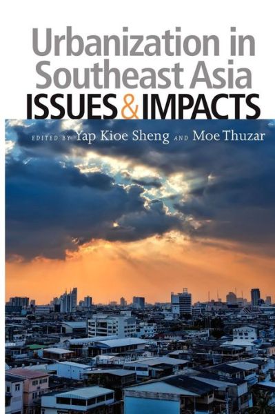 Cover for Yap Kioe Sheng · Urbanization in Southeast Asian Countries: Issues and Impacts (Paperback Bog) (2012)