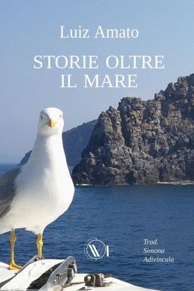 Cover for Amazon Digital Services LLC - KDP Print US · Storie oltre il mare (Paperback Book) (2022)