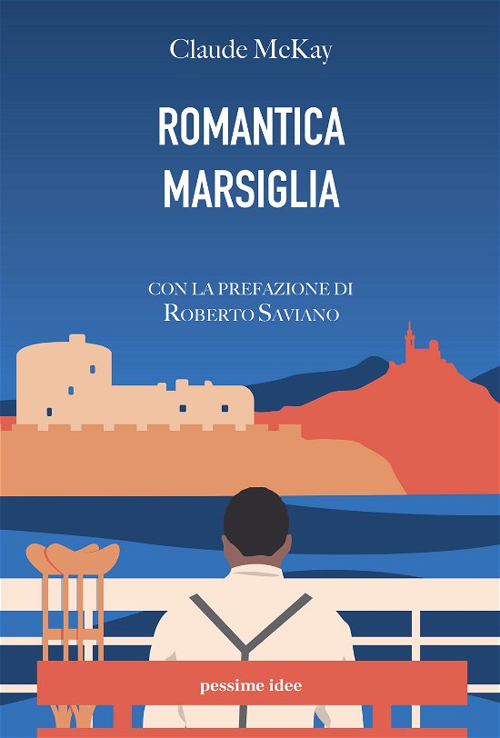 Cover for Claude McKay · Romantica Marsiglia (Book)