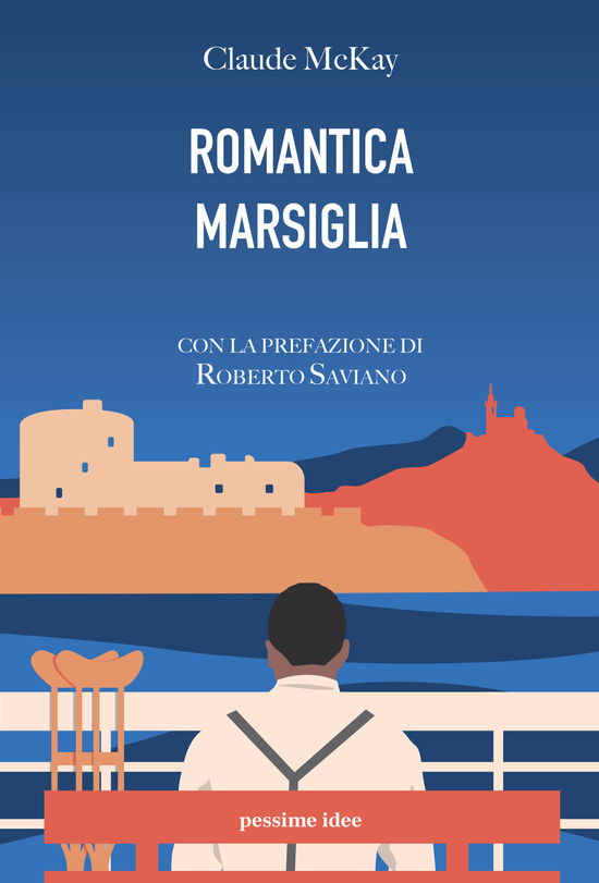 Cover for Claude McKay · Romantica Marsiglia (Book)