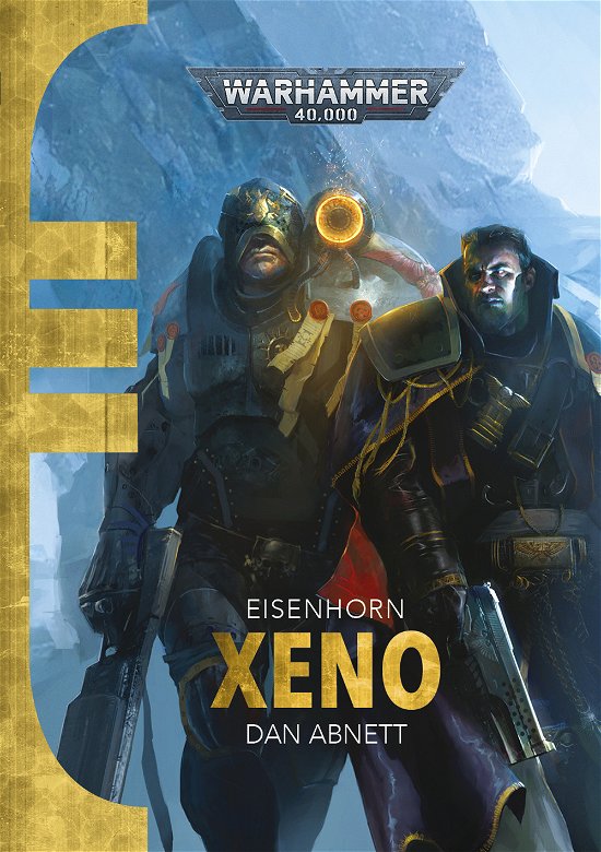 Cover for Dan Abnett · Xenos. Eisenhorn L'inquisitore. Warhammer 40.000 (Bog)