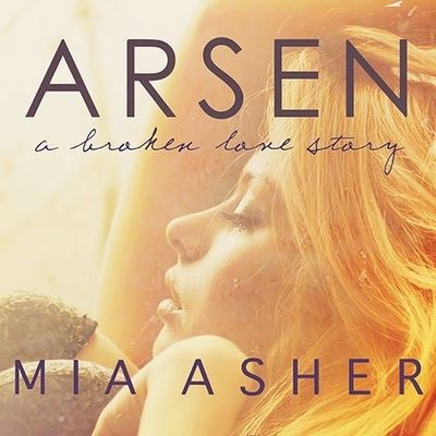 Cover for Mia Asher · Arsen (CD) (2015)