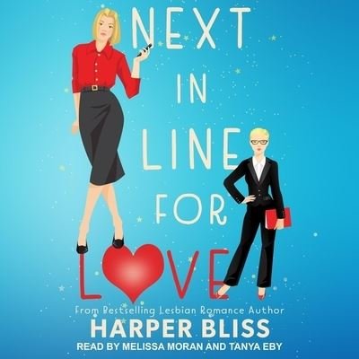 Cover for Harper Bliss · Next in Line for Love (CD) (2020)