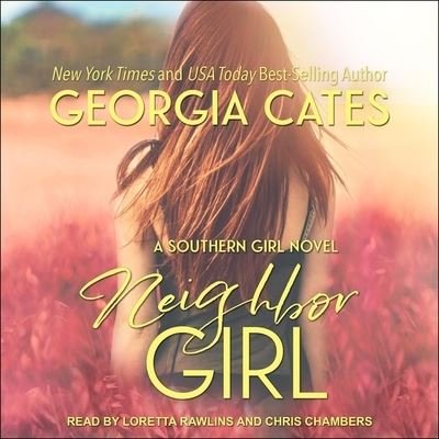 Cover for Georgia Cates · Neighbor Girl (CD) (2020)