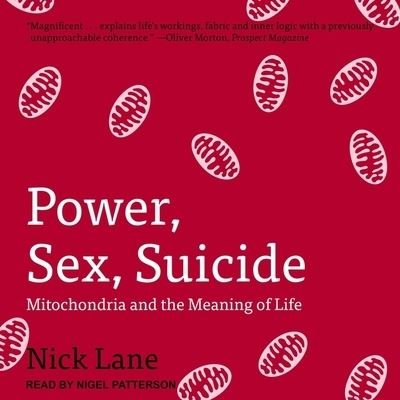 Cover for Nick Lane · Power, Sex, Suicide (CD) (2019)