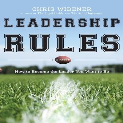 Cover for Chris Widener · Leadership Rules (CD) (2011)