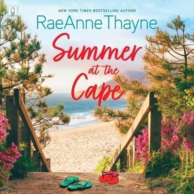 Cover for Raeanne Thayne · Summer at the Cape (CD) (2022)