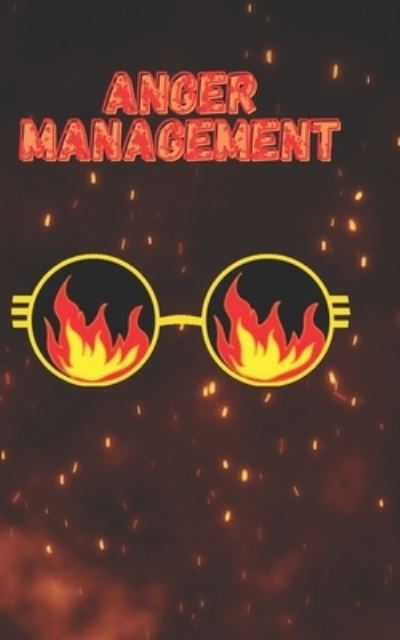 Cover for Recipe Log · Anger Management (Book) (2022)