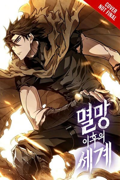 The World After the Fall, Vol. 5 - WORLD AFTER THE FALL GN - Singnsong - Books - Ize Press - 9798400901027 - March 19, 2024