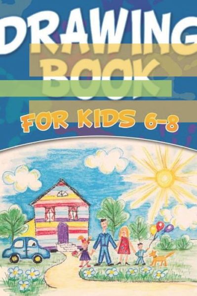 Cover for Kaushal Kumar · Kids drawing book (Paperback Book) (2022)