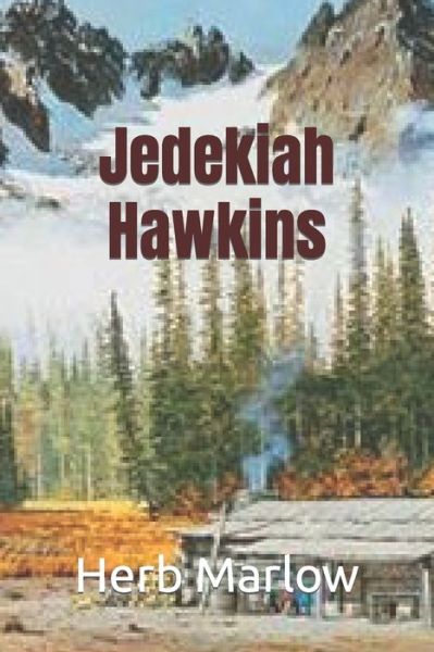 Cover for Herb Marlow · Jedekiah Hawkins (Pocketbok) (2022)