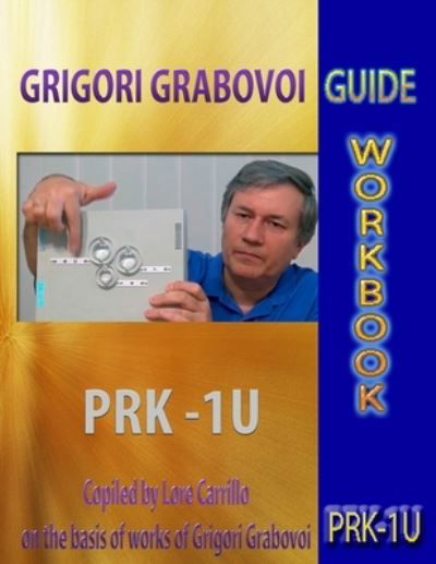 Prk-1u - Grigori Grabovoi - Livres - Independently Published - 9798455589027 - 13 août 2021