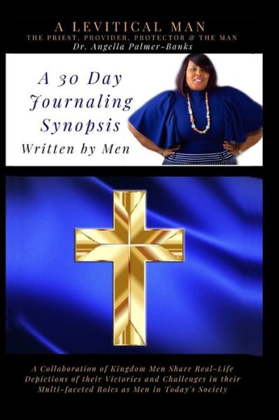 Cover for Angella Palmer-Banks · A Levitical Man (Paperback Book) (2020)