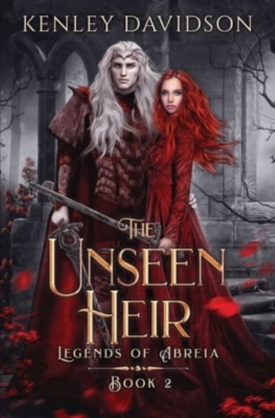 Cover for Kenley Davidson · The Unseen Heir (Pocketbok) (2021)