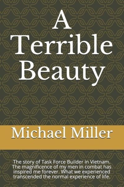 Cover for Michael Miller · A Terrible Beauty (Pocketbok) (2020)