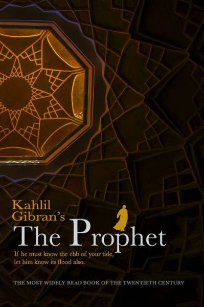 Cover for Kahlil Gibran · The Prophet (Paperback Bog) (2020)