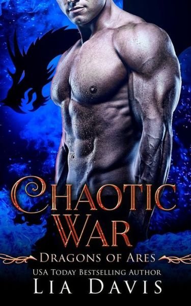 Cover for Lia Davis · Chaotic War (Paperback Bog) (2020)
