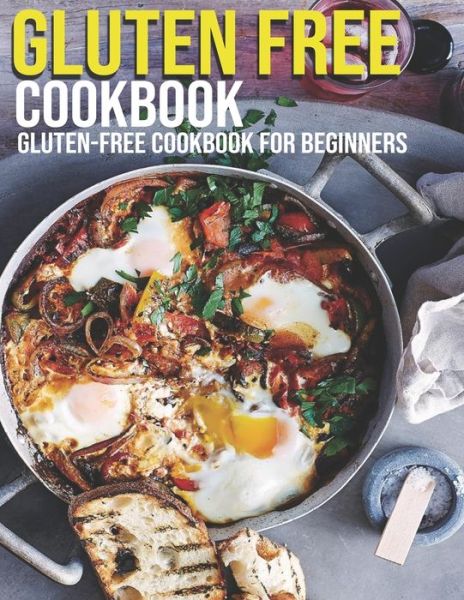 Cover for Jeff Dea McMurray · Gluten Free Cookbook (Paperback Book) (2021)