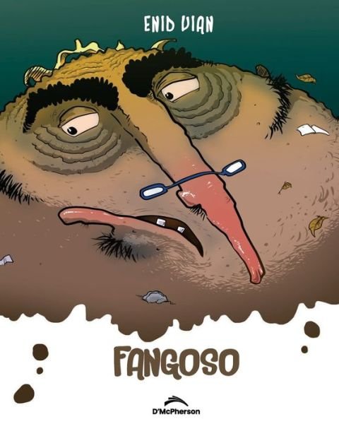 Cover for Enid Vian · Fangoso (Paperback Bog) (2021)