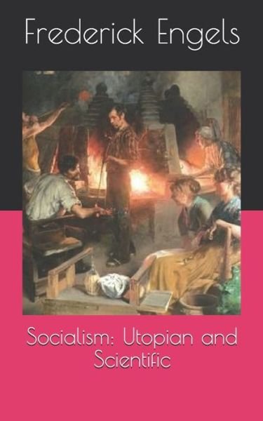 Cover for Frederick Engels · Socialism (Paperback Bog) (2021)