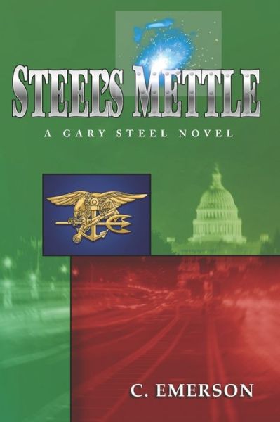 Cover for C Emerson · Steel's Mettle (Pocketbok) (2021)