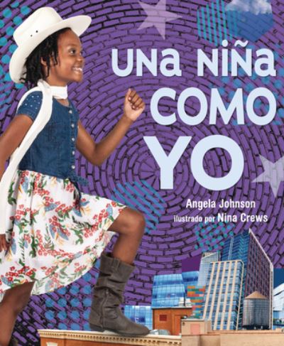 Cover for Angela Johnson · Niña Como Yo (A Girl Like Me) (Buch) (2024)