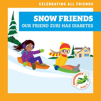 Cover for McDonald · Snow Friends (Bok) (2023)