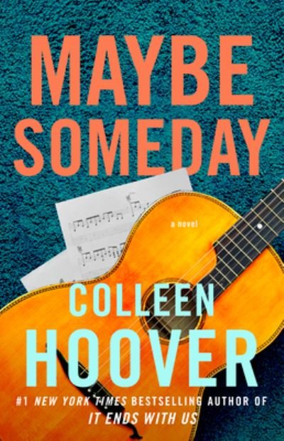 Cover for Colleen Hoover · Maybe Someday (Bog) (2023)
